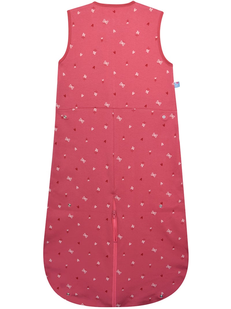 GIGOTEUSE ETE ROSILDA SANS MANCHES SECURITE AUTO Rose - Kiabi