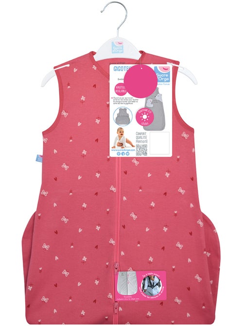 GIGOTEUSE ETE ROSILDA SANS MANCHES SECURITE AUTO - Kiabi