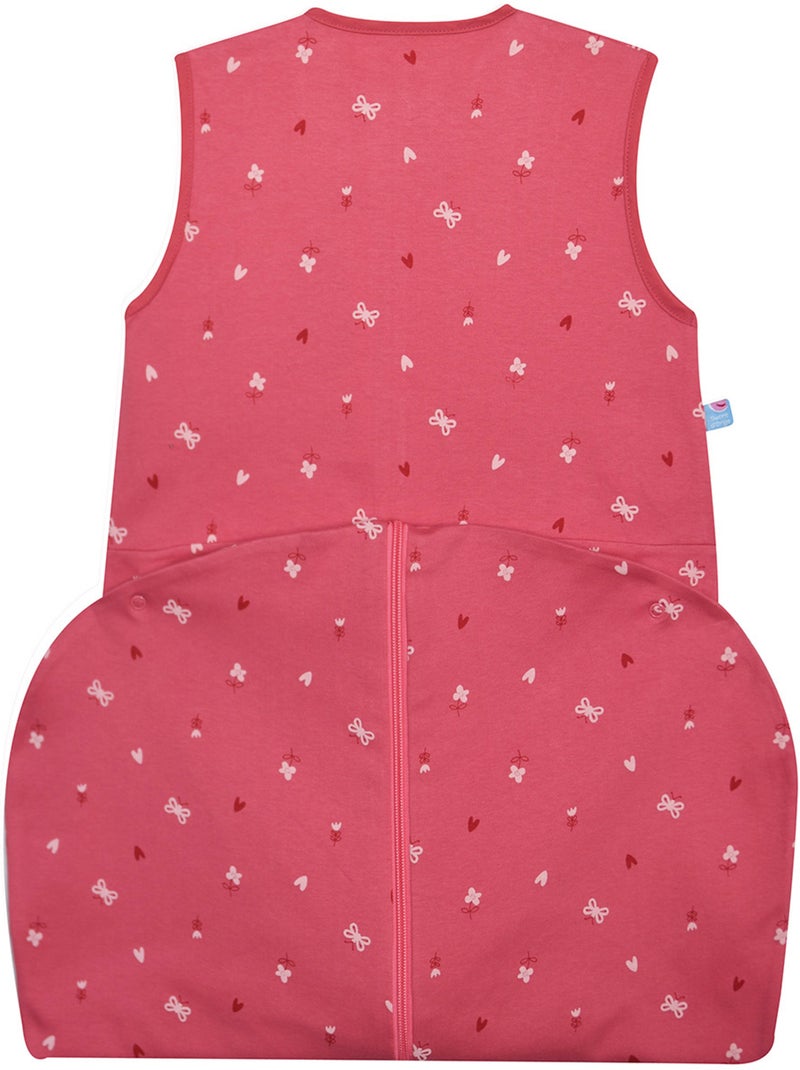 GIGOTEUSE ETE ROSILDA SANS MANCHES SECURITE AUTO Rose - Kiabi