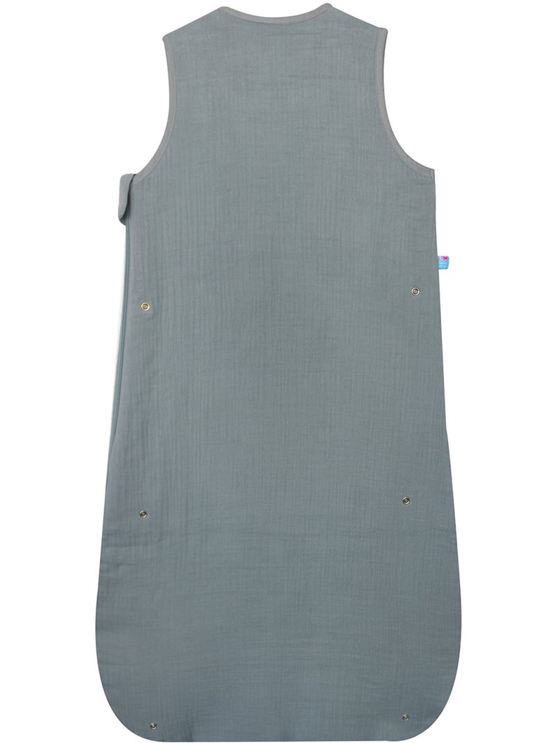 GIGOTEUSE ETE RUFFIN GAZE SANS MANCHES Gris - Kiabi