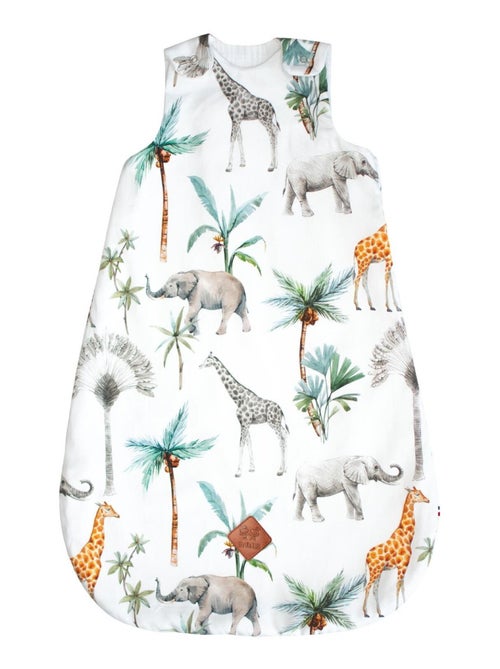 Gigoteuse été TOG 0,5 en coton, Safari SEVIRA KIDS - Kiabi