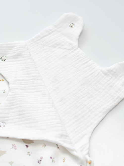 Gigoteuse été TOG 0,5 en coton, Sidonia SEVIRA KIDS - Kiabi