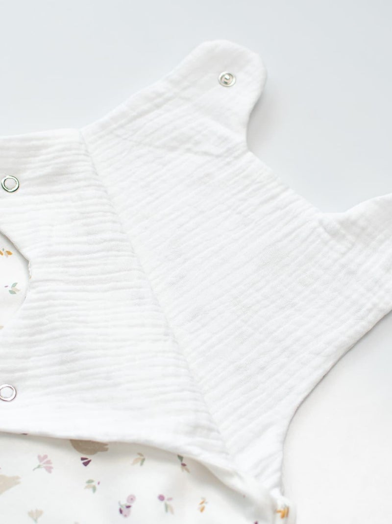 Gigoteuse été TOG 0,5 en coton, Sidonia SEVIRA KIDS Beige - Kiabi