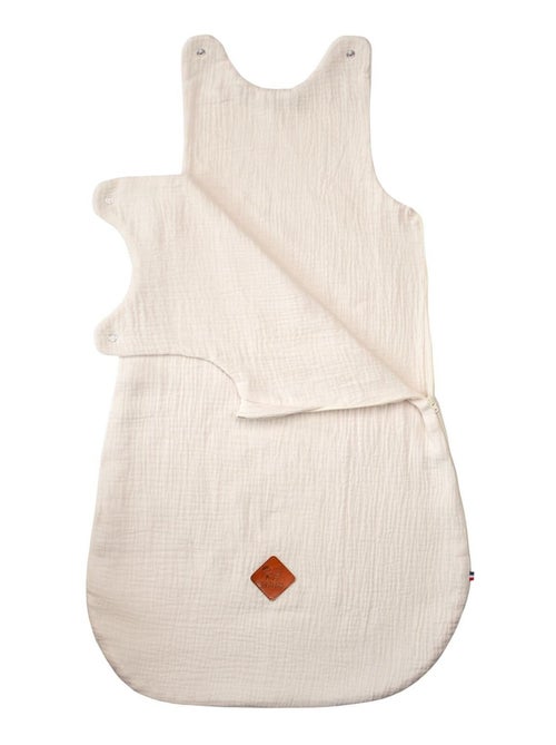 Gigoteuse été TOG 0,5 en gaze de coton, Jeanne SEVIRA KIDS - Kiabi