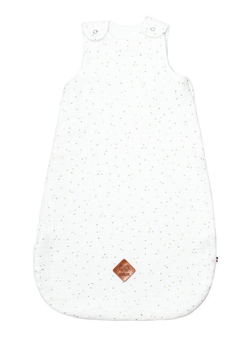 Gigoteuse été TOG 0,5 en gaze de coton, Jeanne SEVIRA KIDS - Kiabi