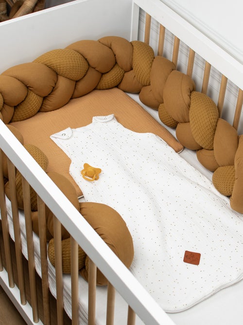 Gigoteuse été TOG 0,5 en gaze de coton, Jeanne SEVIRA KIDS - Kiabi