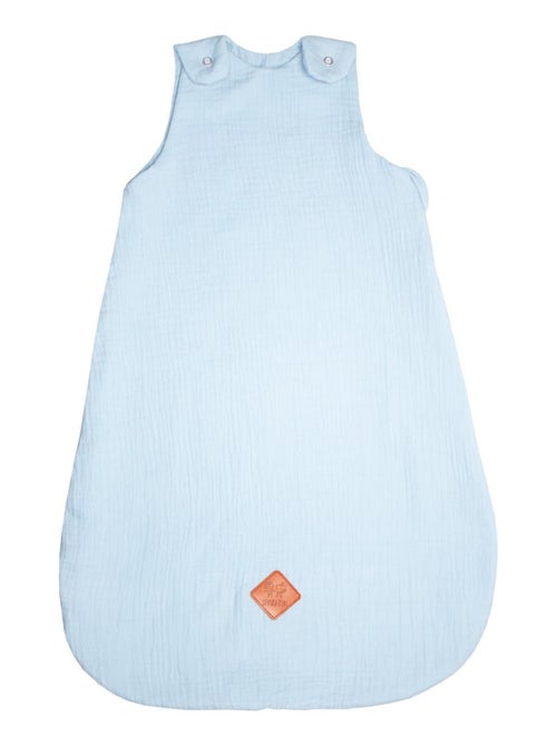 Gigoteuse été TOG 0,5 en gaze de coton, Jeanne SEVIRA KIDS - Kiabi