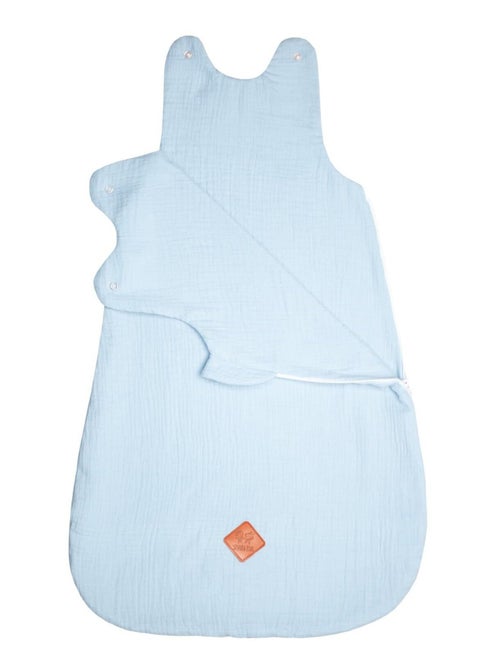 Gigoteuse été TOG 0,5 en gaze de coton, Jeanne SEVIRA KIDS - Kiabi