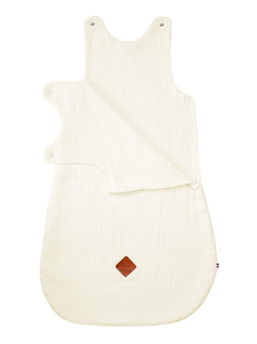 Gigoteuse été TOG 0,5 en gaze de coton, Jeanne SEVIRA KIDS - Kiabi