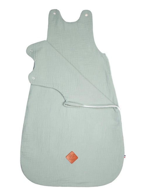 Gigoteuse été TOG 0,5 en gaze de coton, Jeanne SEVIRA KIDS - Kiabi