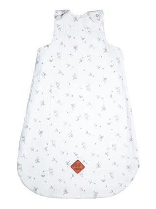 Gigoteuse été TOG 0,5 en gaze de coton, Melody SEVIRA KIDS