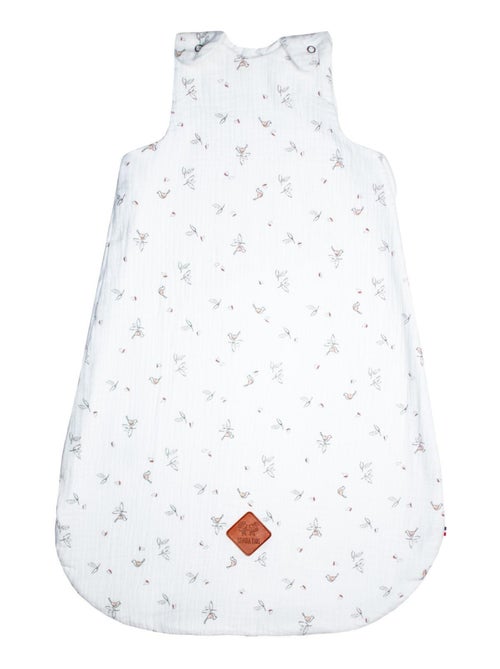 Gigoteuse été TOG 0,5 en gaze de coton, Melody SEVIRA KIDS - Kiabi