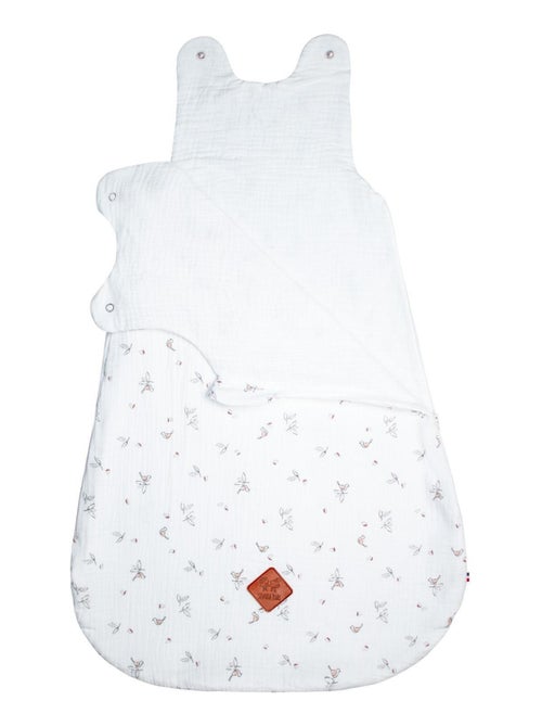 Gigoteuse été TOG 0,5 en gaze de coton, Melody SEVIRA KIDS - Kiabi