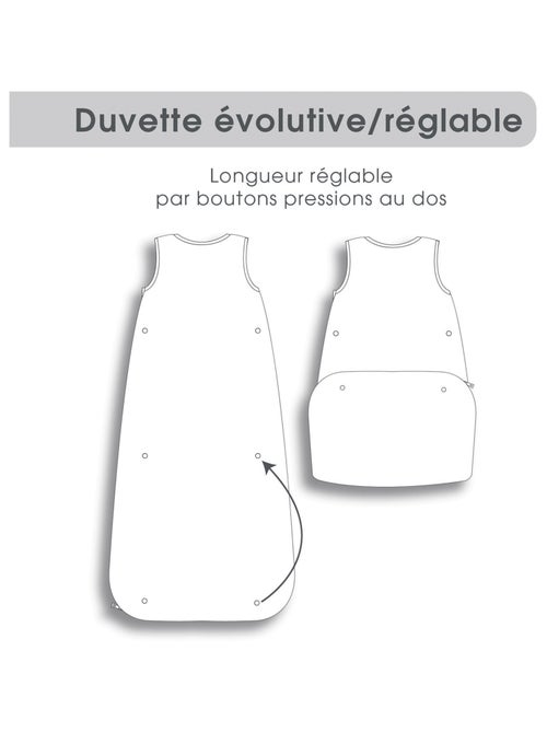 GIGOTEUSE EVOLUTIVE 6/36M CYRIAN - Kiabi GIGOTEUSE EVOLUTIVE 6/36M CYRIAN - Kiabi