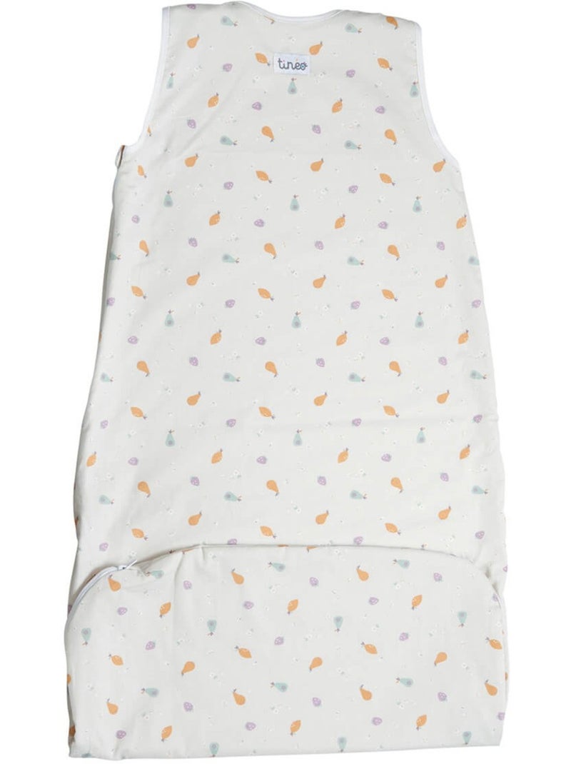 Gigoteuse évolutive 9-36 mois été - Tifruits Beige sable - Kiabi