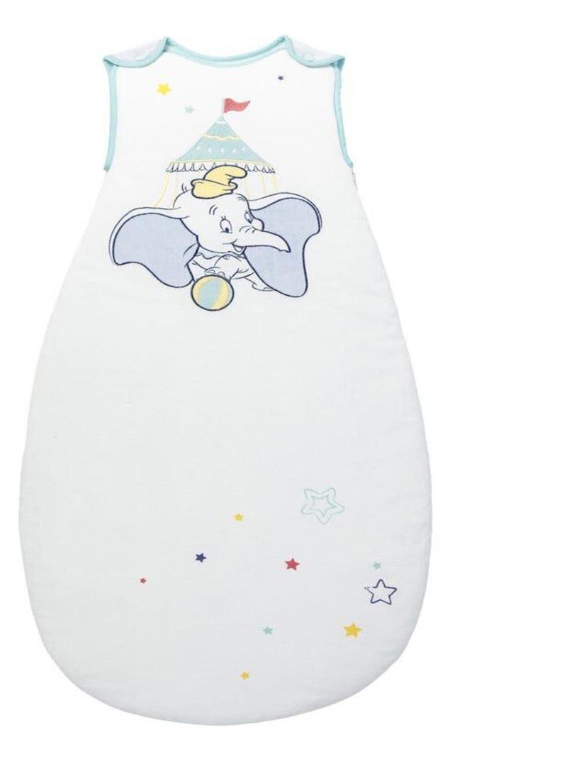 Gigoteuse évolutive Disney Dumbo Classic 6-36 mois Bleu - Kiabi