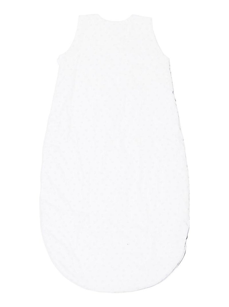 Gigoteuse évolutive en coton - BABYPRICE Blanc - Kiabi