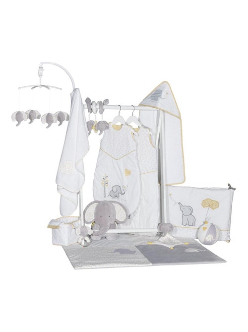 Gigoteuse évolutive en coton - BABYPRICE - Kiabi