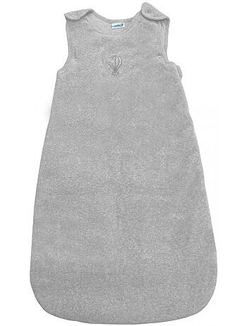 Gigoteuse évolutive hiver en velours - 3-6 mois – tog 2.5 – coton bio