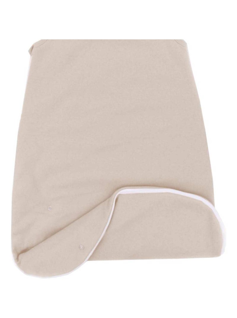 Gigoteuse Évolutive Mi-Saison 3-6 mois – TOG 1.5 – Coton bio Beige - Kiabi