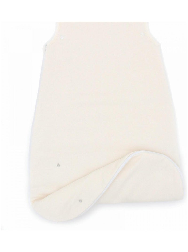 Gigoteuse Évolutive Mi-Saison 3-6 mois – TOG 1.5 – Coton bio Blanc cassé - Kiabi