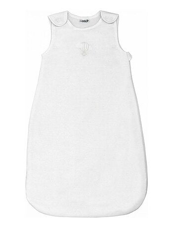 Gigoteuse Évolutive Mi-Saison 3-6 mois – TOG 1.5 – Coton bio