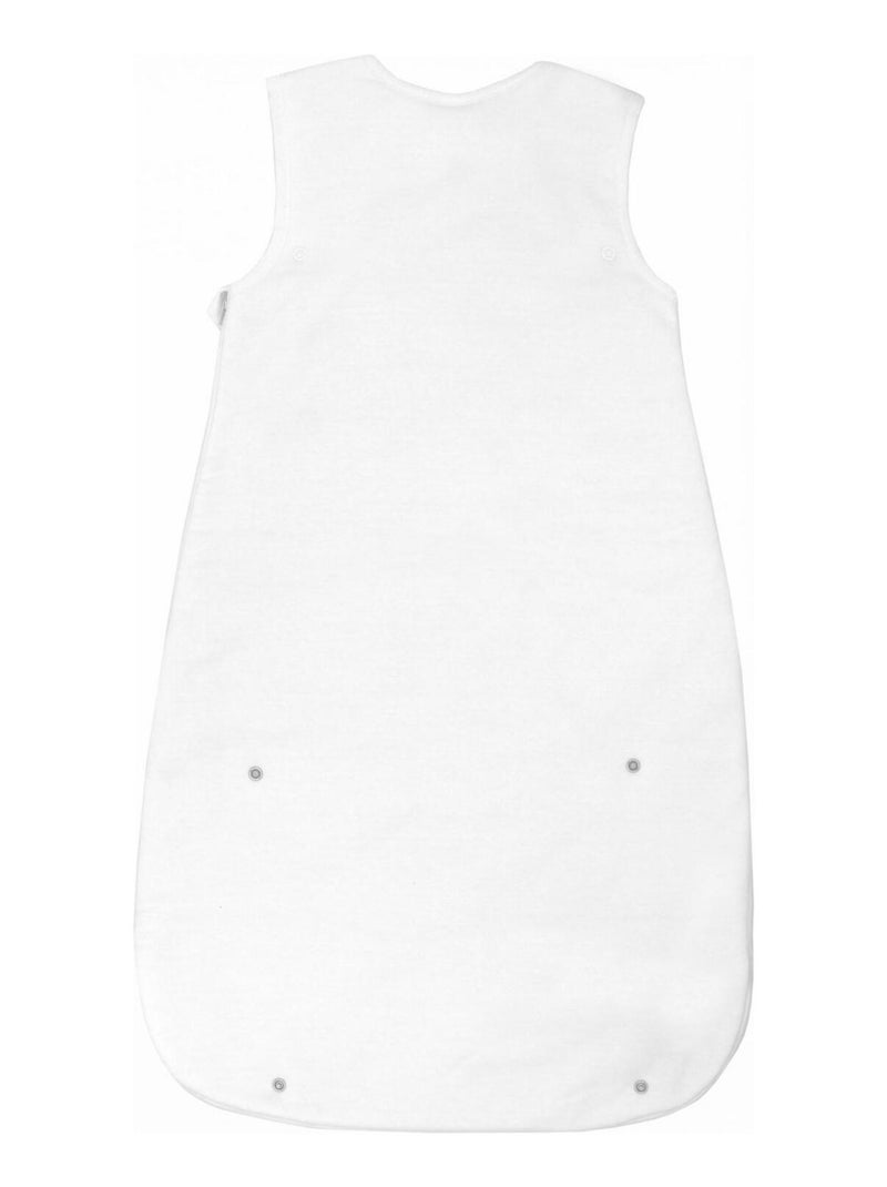 Gigoteuse Évolutive Mi-Saison 3-6 mois – TOG 1.5 – Coton bio Blanc - Kiabi