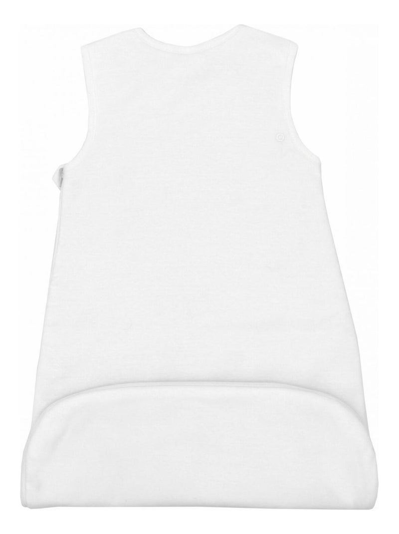 Gigoteuse Évolutive Mi-Saison 3-6 mois – TOG 1.5 – Coton bio Blanc - Kiabi