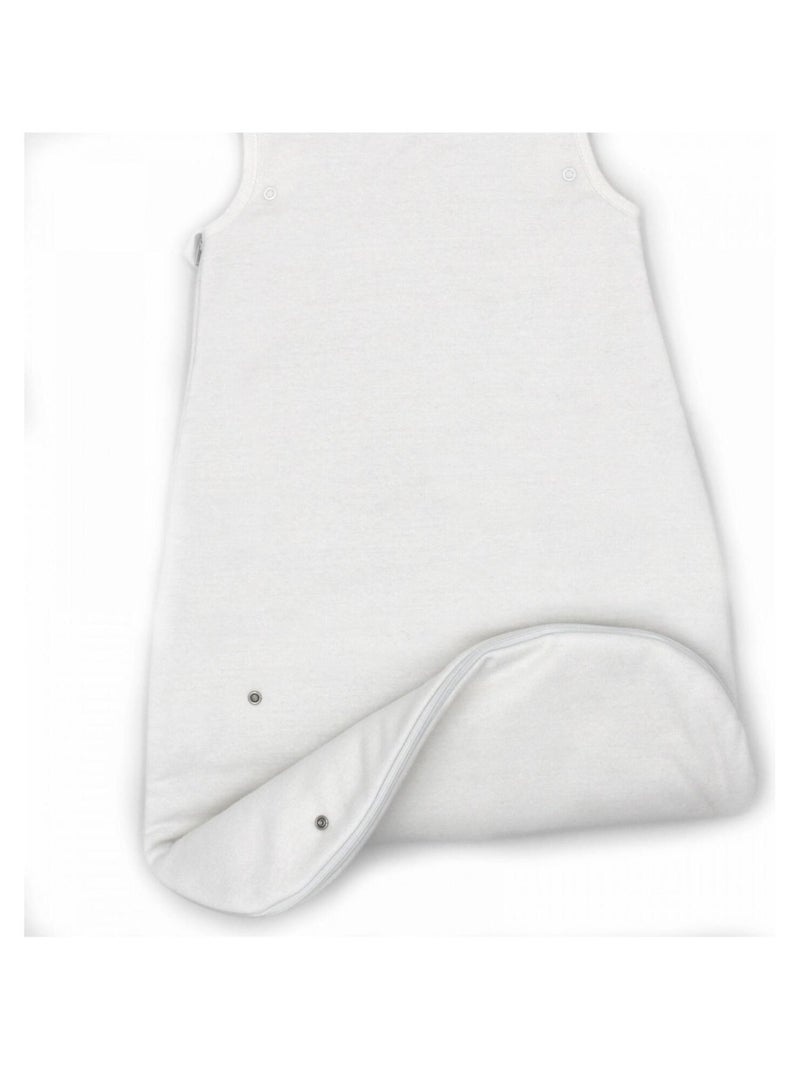 Gigoteuse Évolutive Mi-Saison 3-6 mois – TOG 1.5 – Coton bio Blanc - Kiabi