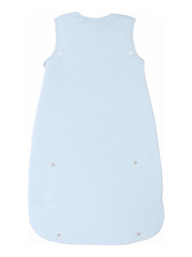 Gigoteuse Évolutive Mi-Saison 3-6 mois – TOG 1.5 – Coton bio Bleu clair - Kiabi