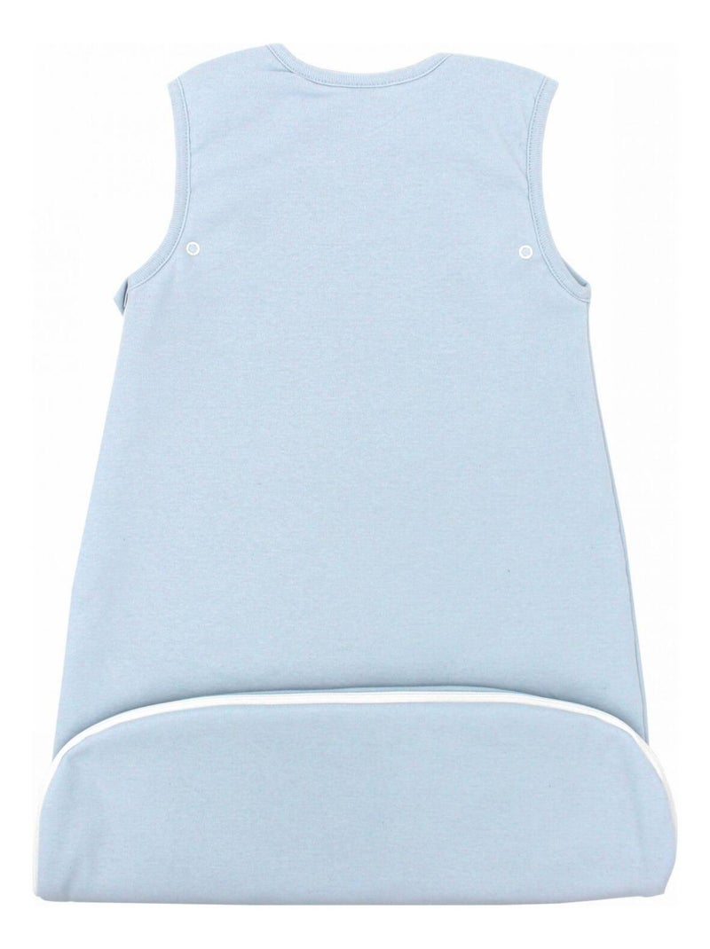 Gigoteuse Évolutive Mi-Saison 3-6 mois – TOG 1.5 – Coton bio Bleu clair - Kiabi