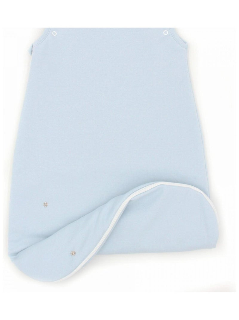 Gigoteuse Évolutive Mi-Saison 3-6 mois – TOG 1.5 – Coton bio Bleu clair - Kiabi