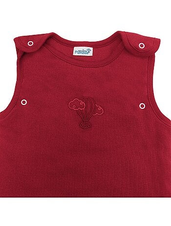 Gigoteuse Évolutive Mi-Saison 3-6 mois – TOG 1.5 – Coton bio