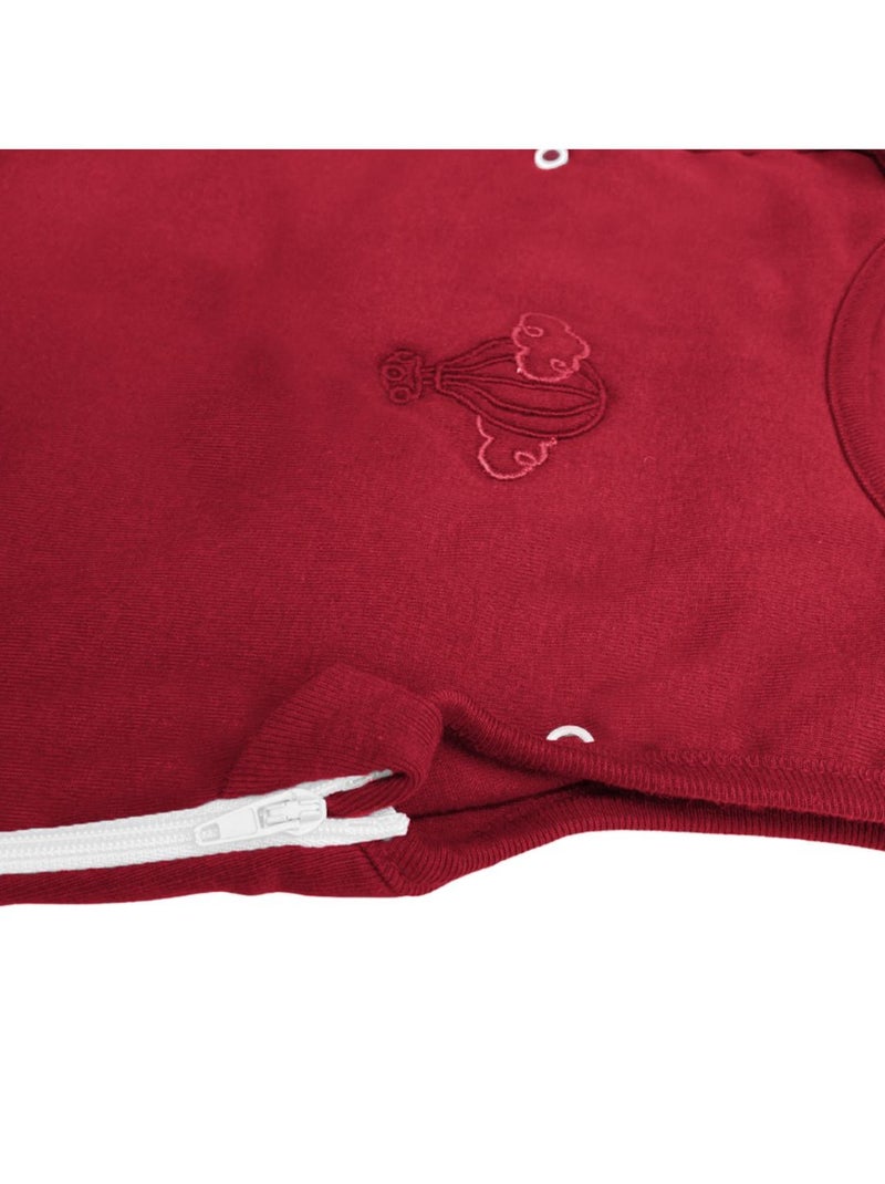 Gigoteuse Évolutive Mi-Saison 3-6 mois – TOG 1.5 – Coton bio Bordeaux - Kiabi