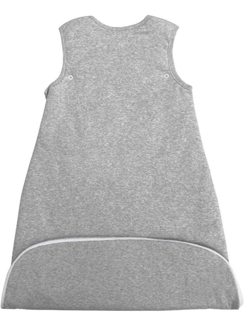 Gigoteuse Évolutive Mi-Saison 3-6 mois – TOG 1.5 – Coton bio Gris - Kiabi