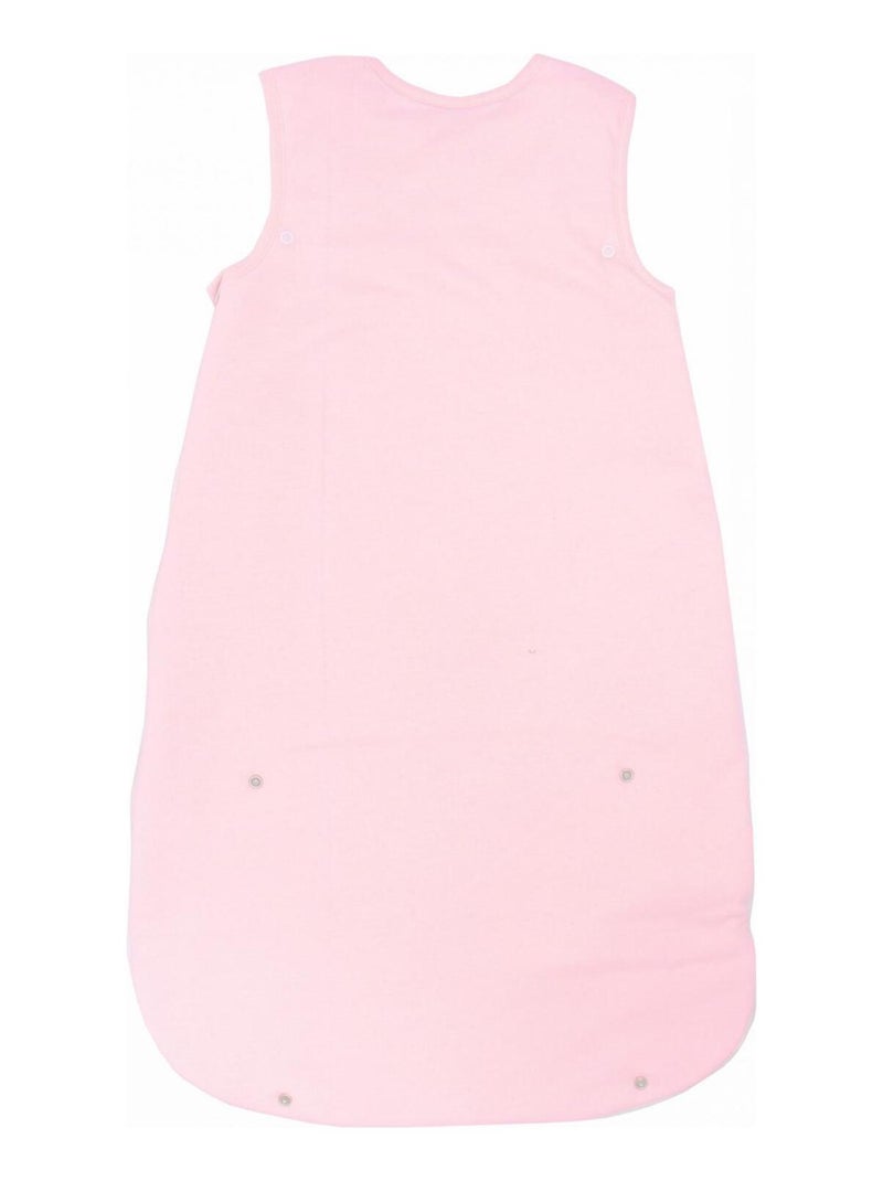 Gigoteuse Évolutive Mi-Saison 3-6 mois – TOG 1.5 – Coton bio Rose clair - Kiabi