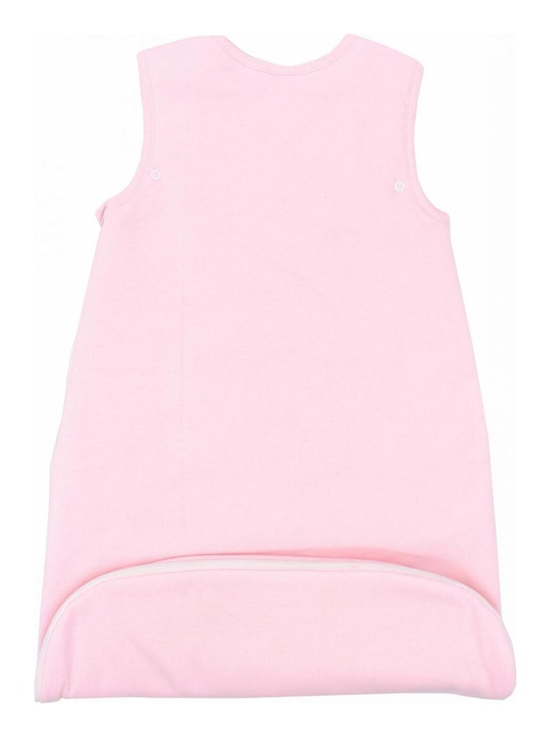 Gigoteuse Évolutive Mi-Saison 3-6 mois – TOG 1.5 – Coton bio Rose clair - Kiabi