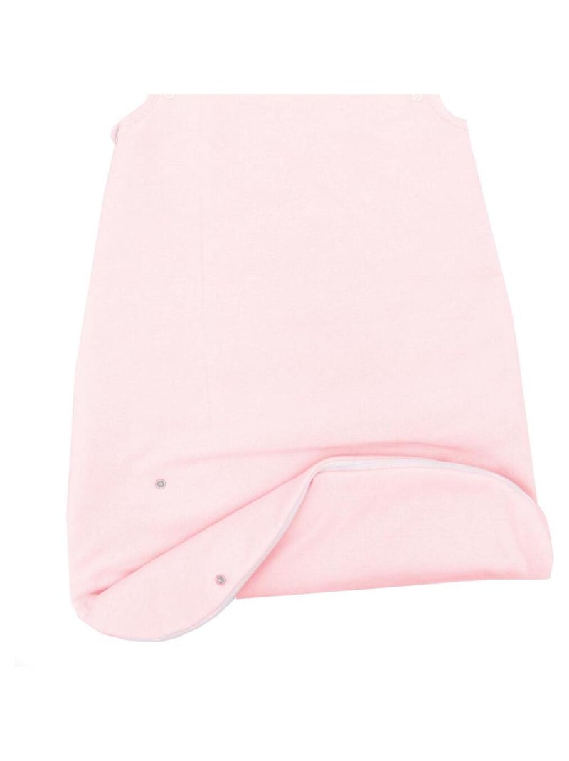 Gigoteuse Évolutive Mi-Saison 3-6 mois – TOG 1.5 – Coton bio Rose clair - Kiabi