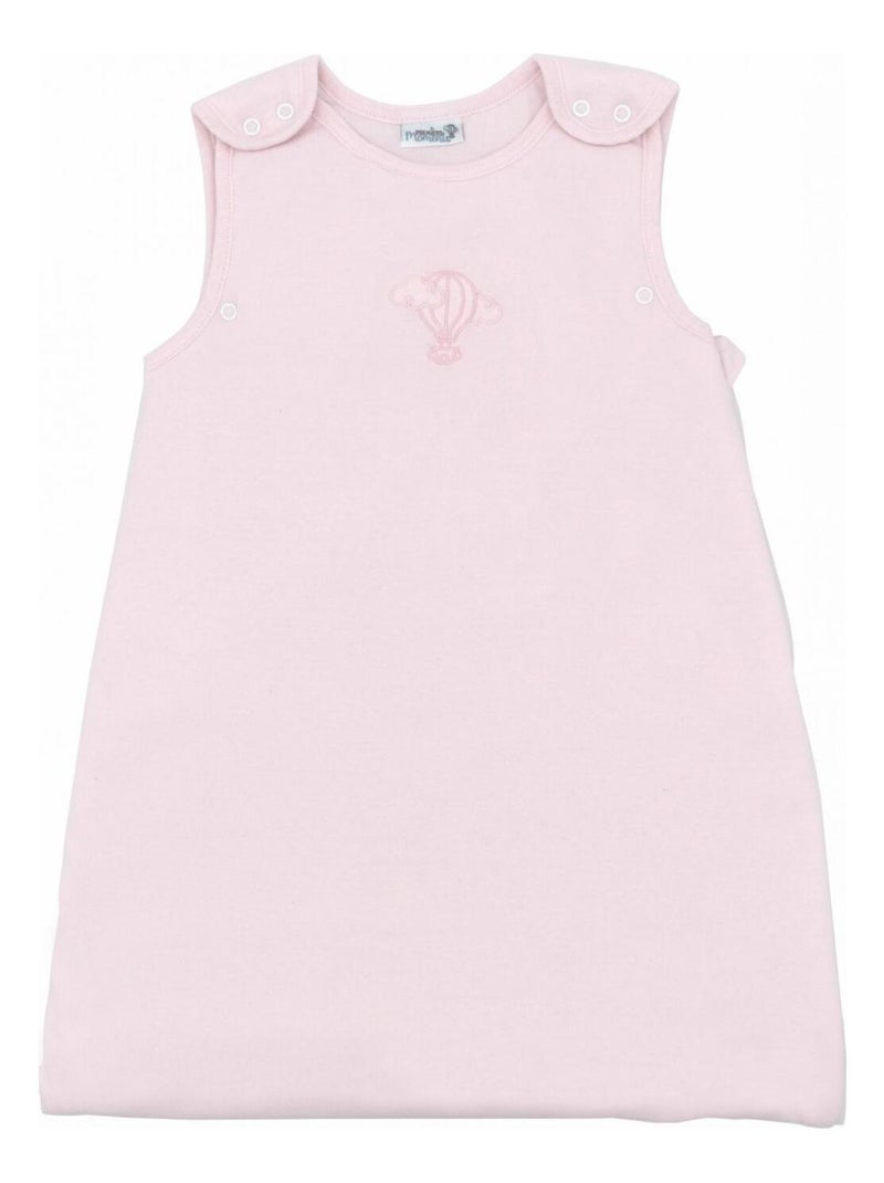 Gigoteuse Évolutive Mi-Saison 3-6 mois – TOG 1.5 – Coton bio Rose clair - Kiabi