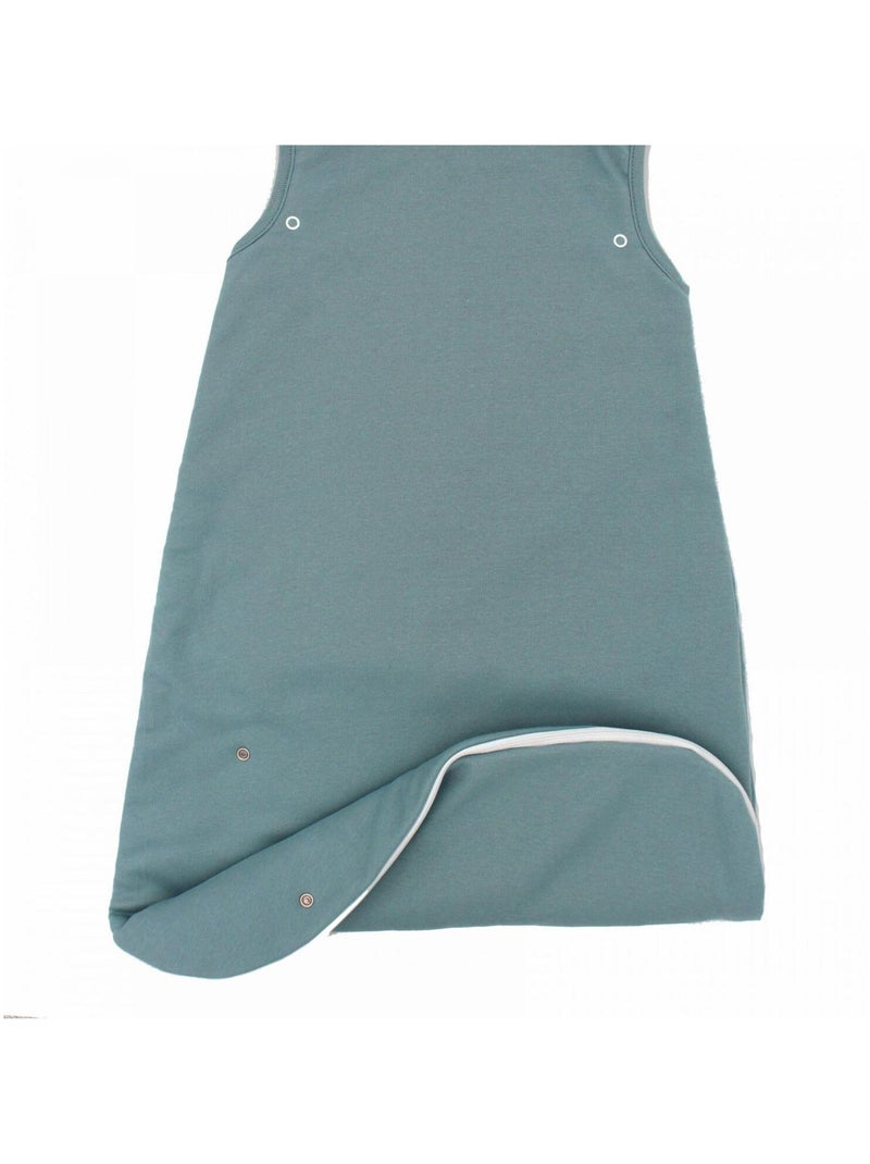 Gigoteuse Évolutive Mi-Saison 3-6 mois – TOG 1.5 – Coton bio Vert forêt - Kiabi