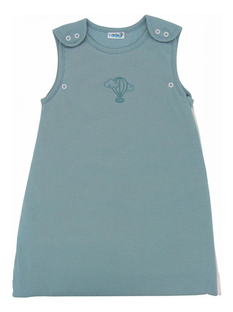 Gigoteuse Évolutive Mi-Saison 3-6 mois – TOG 1.5 – Coton bio Vert forêt - Kiabi