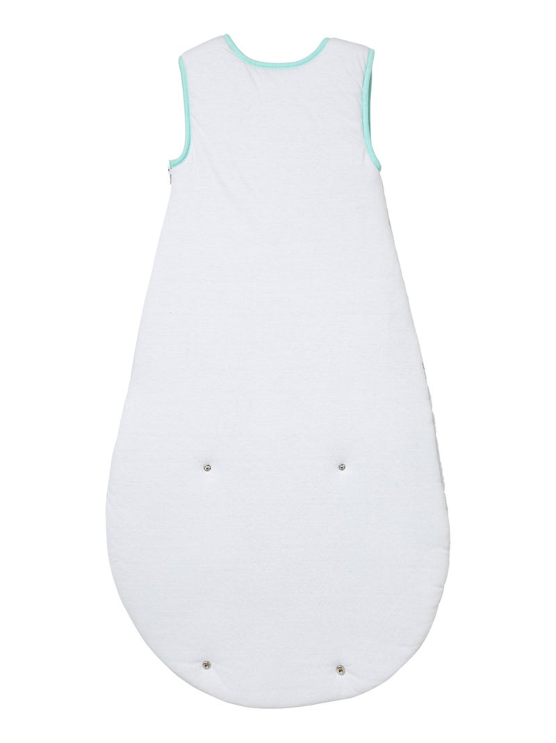 Gigoteuse évolutive Roi Lion Blanc Vert Blanc - Kiabi