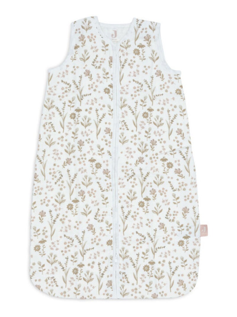 Gigoteuse Gaze de Coton Bloomy Beige - Kiabi