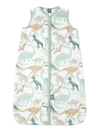 Gigoteuse Gaze de Coton Dino
