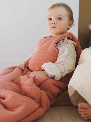Gigoteuse gaze de coton MARSALA TOG 2