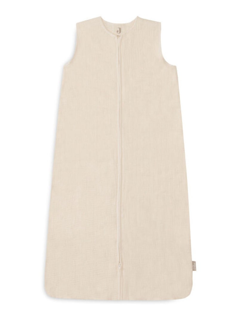 Gigoteuse Gaze de Coton Oatmeal Beige - Kiabi