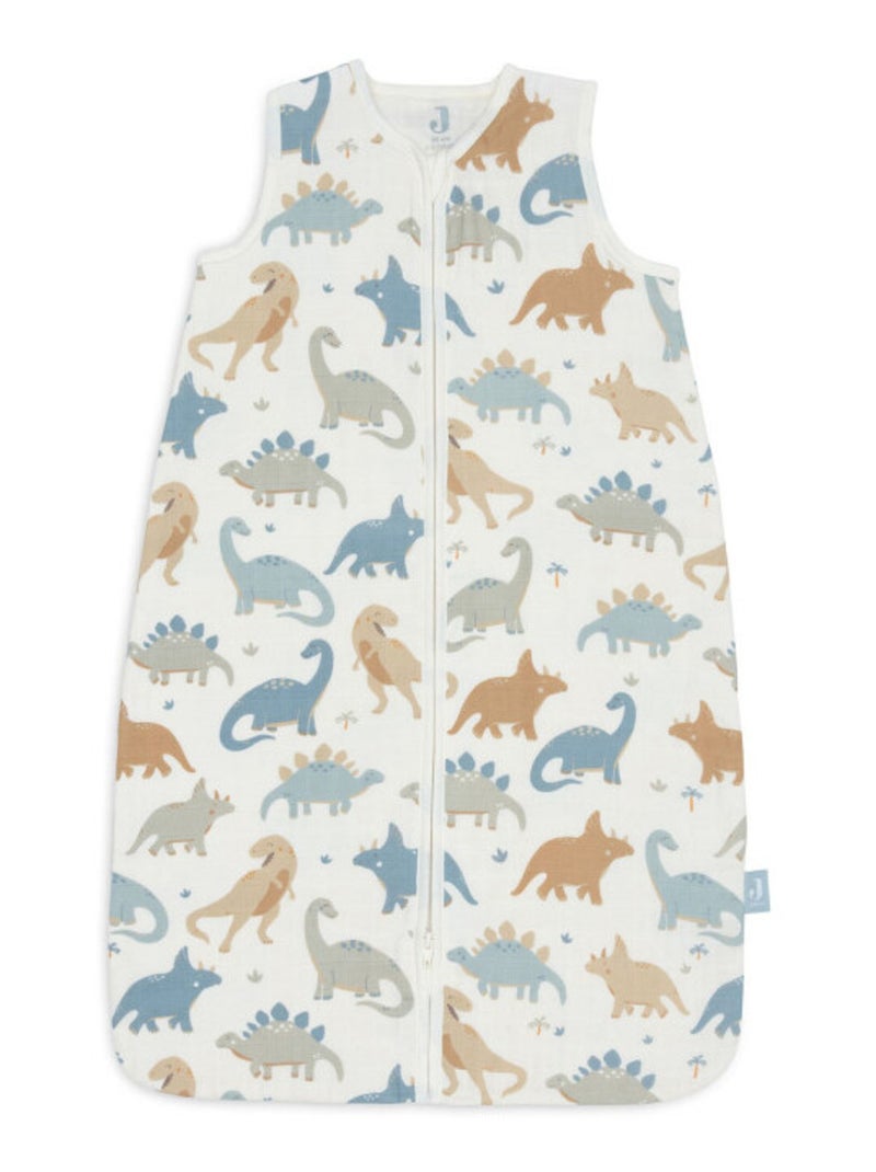 Gigoteuse Gaze de Coton Roarsome Bleu - Kiabi