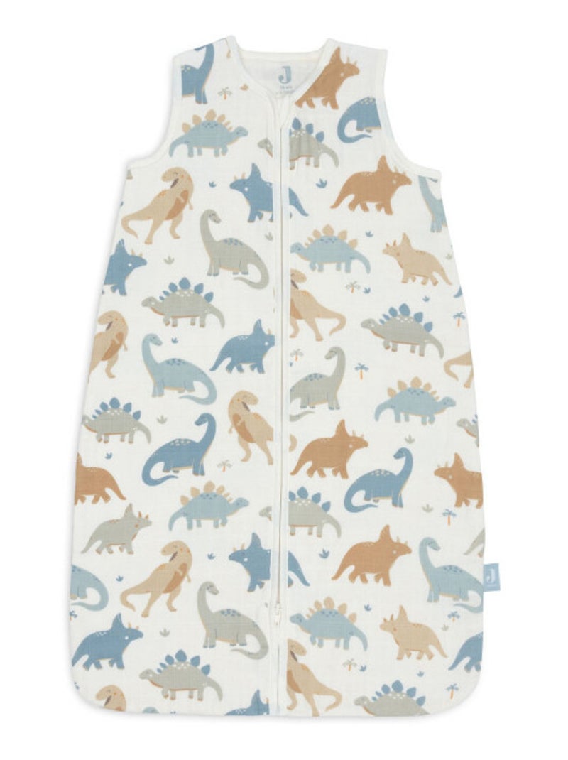 Gigoteuse Gaze de Coton Roarsome Bleu - Kiabi