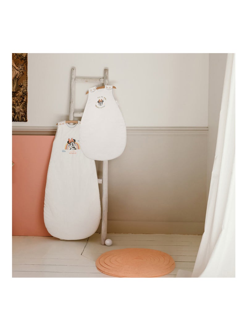 Gigoteuse hiver 0-6 mois en Coton - Minnie Good Morning - Disney Baby Rose - Kiabi