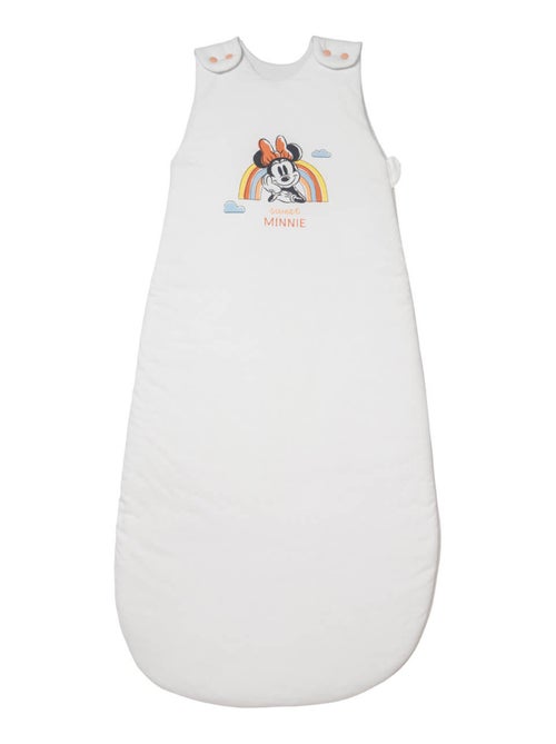 Gigoteuse hiver 6-36 mois en Coton - Minnie Good Morning - Babycalin - Kiabi